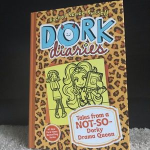 Dork Diaries Book 9